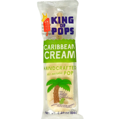 Caribbean Cream (in wrapper) website Image