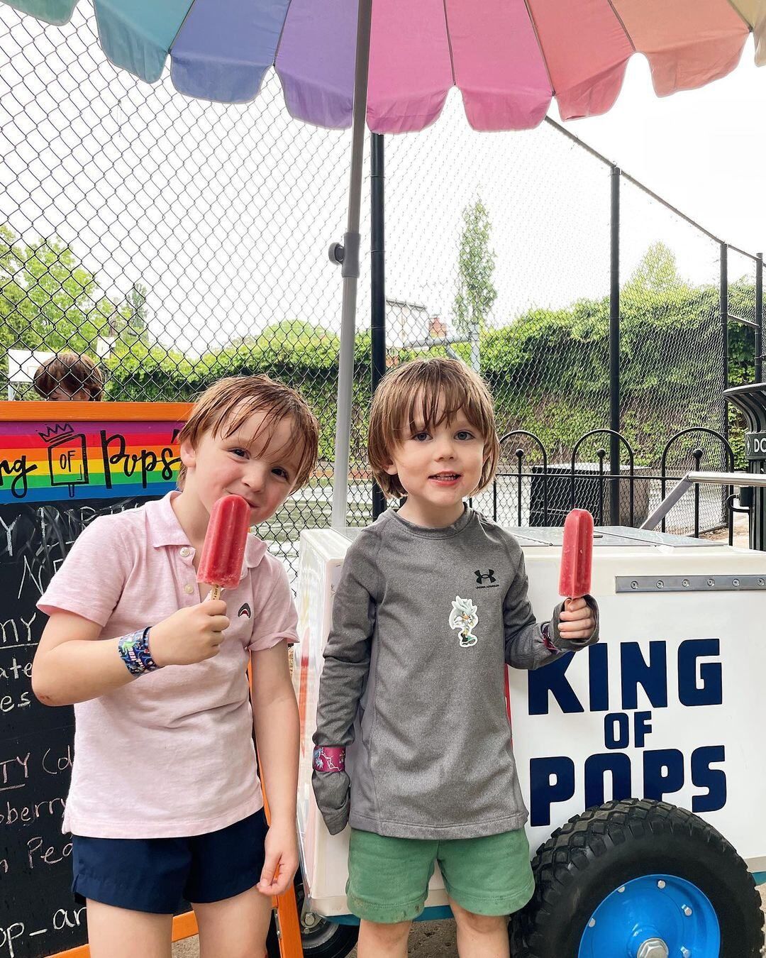 King of Pops Nashville