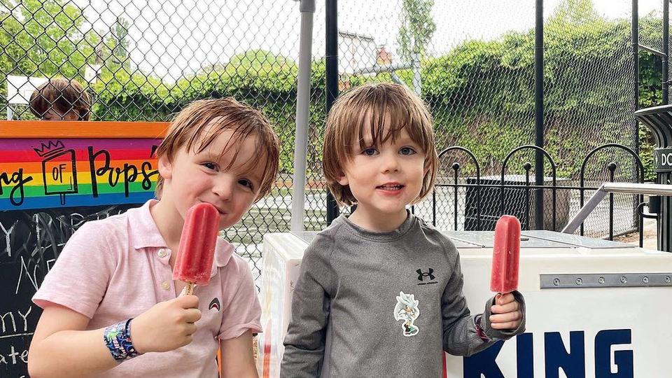 King of Pops Nashville