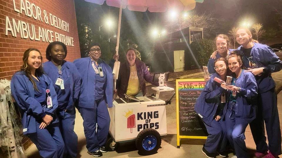 King of Pops Nashville