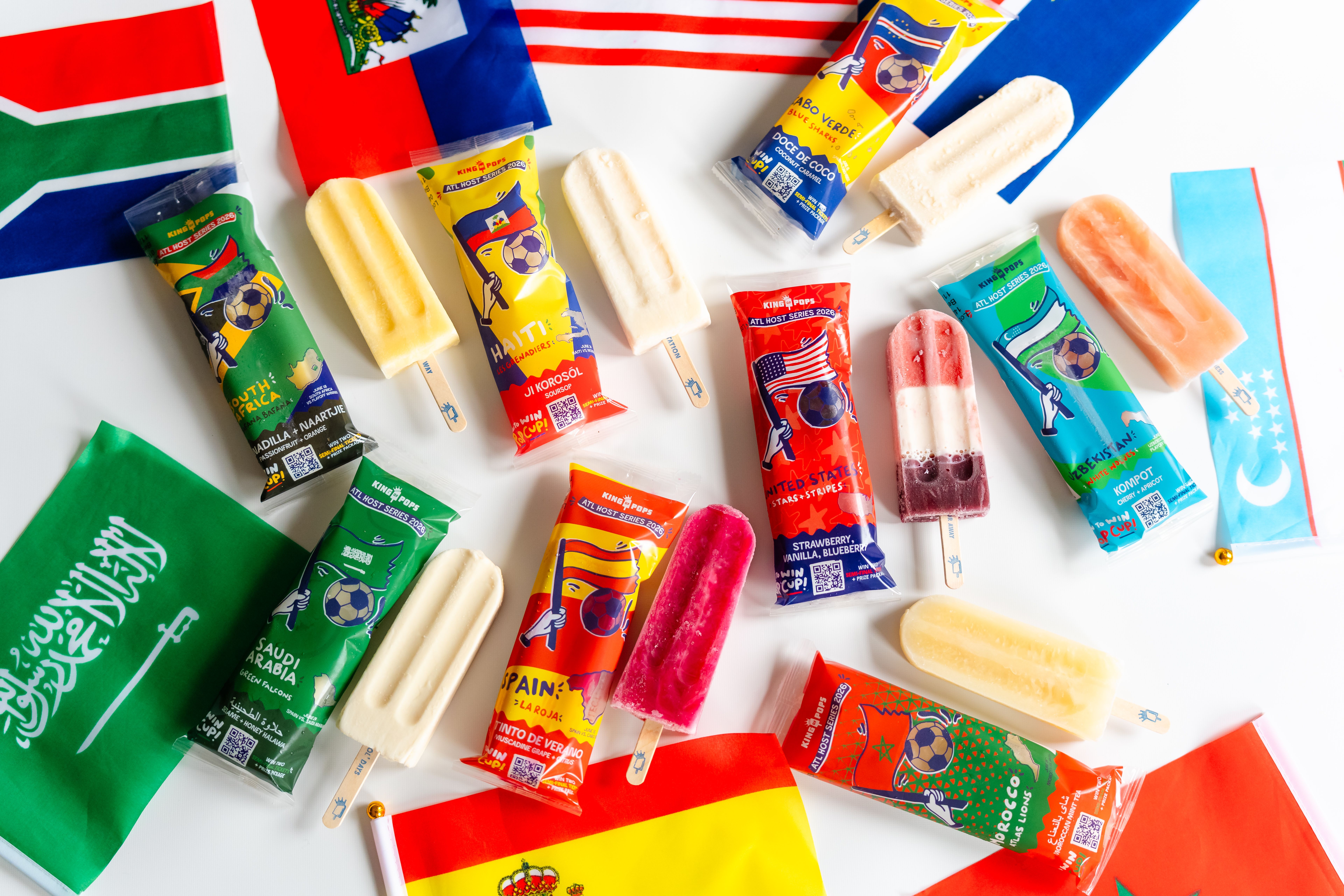 Press | King of Pops