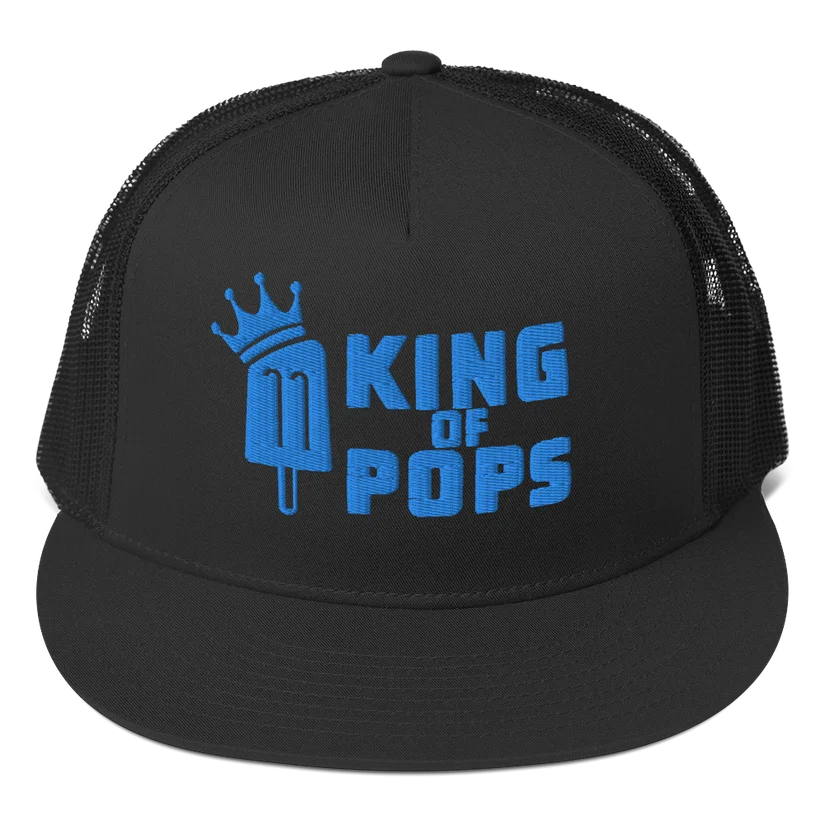 King of Pops Merch Hat