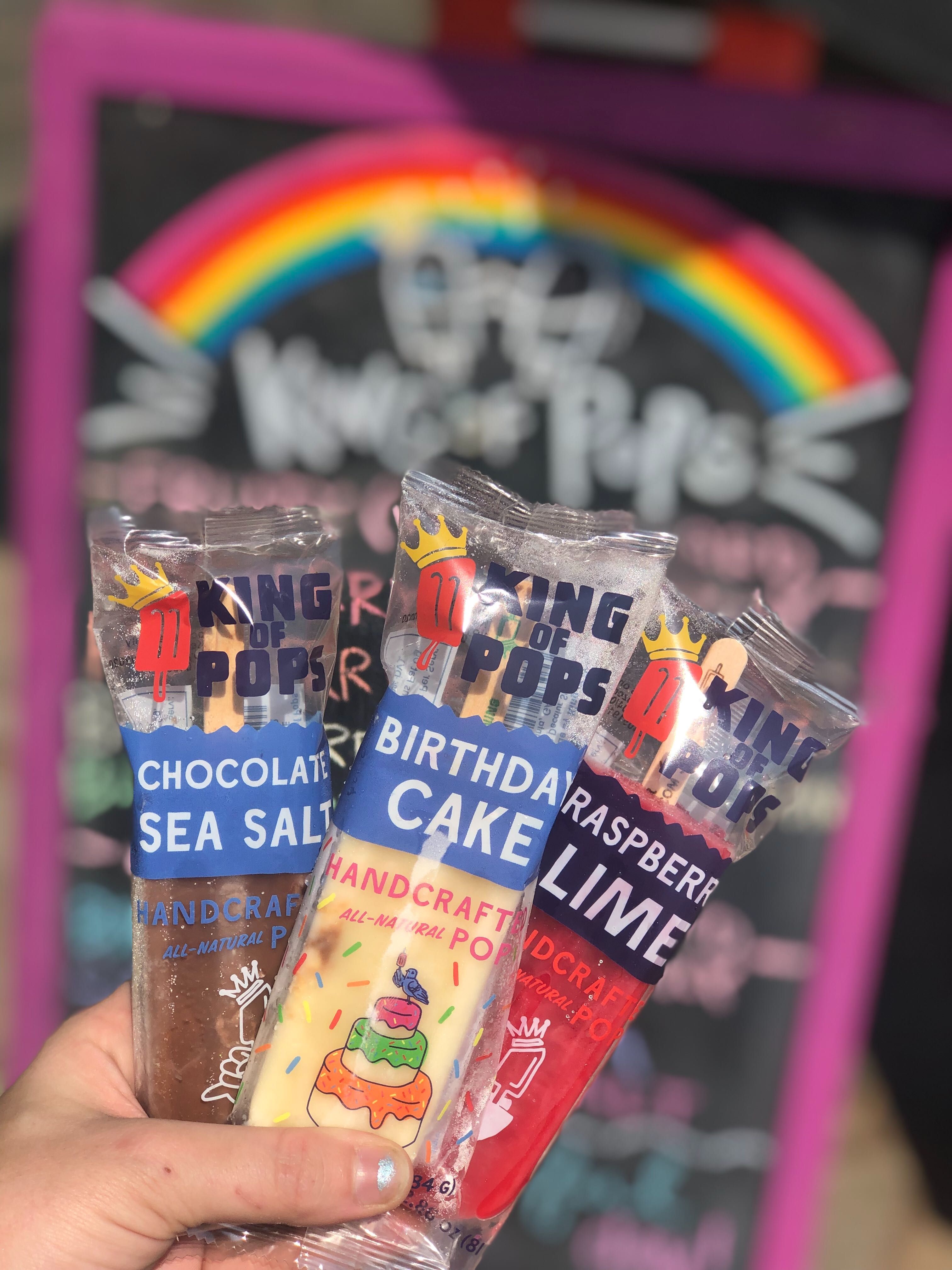 King of Pops Nashville