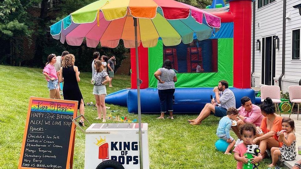 King of Pops Nashville
