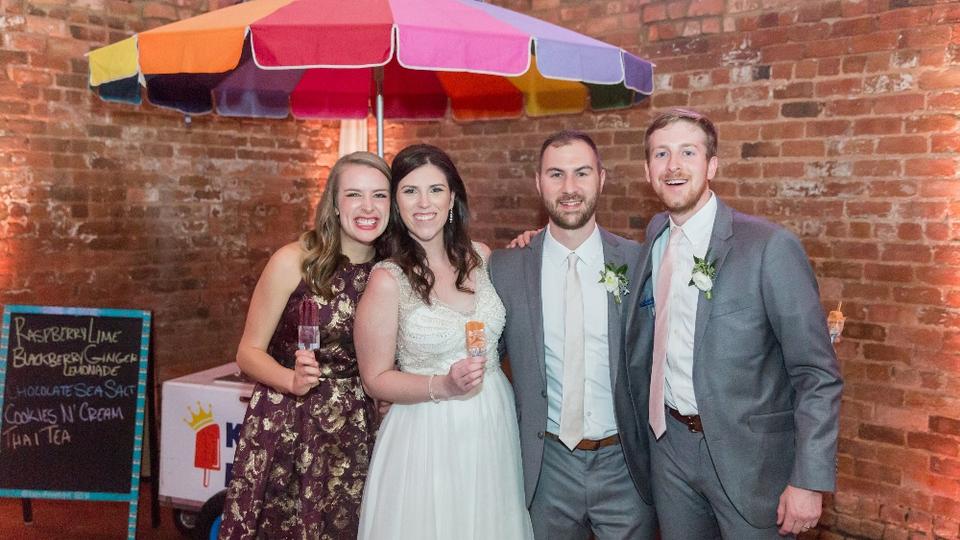 King of Pops Nashville