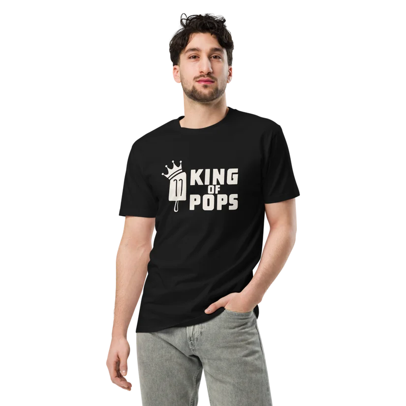 King of Pops Merch 