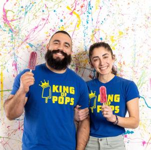 Michael Terrill (and wife)-7  Matthews