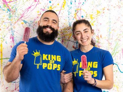 Michael Terrill (and wife)-7 Matthews