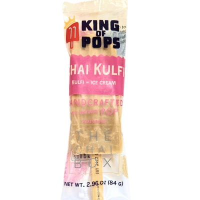 chai kulfi