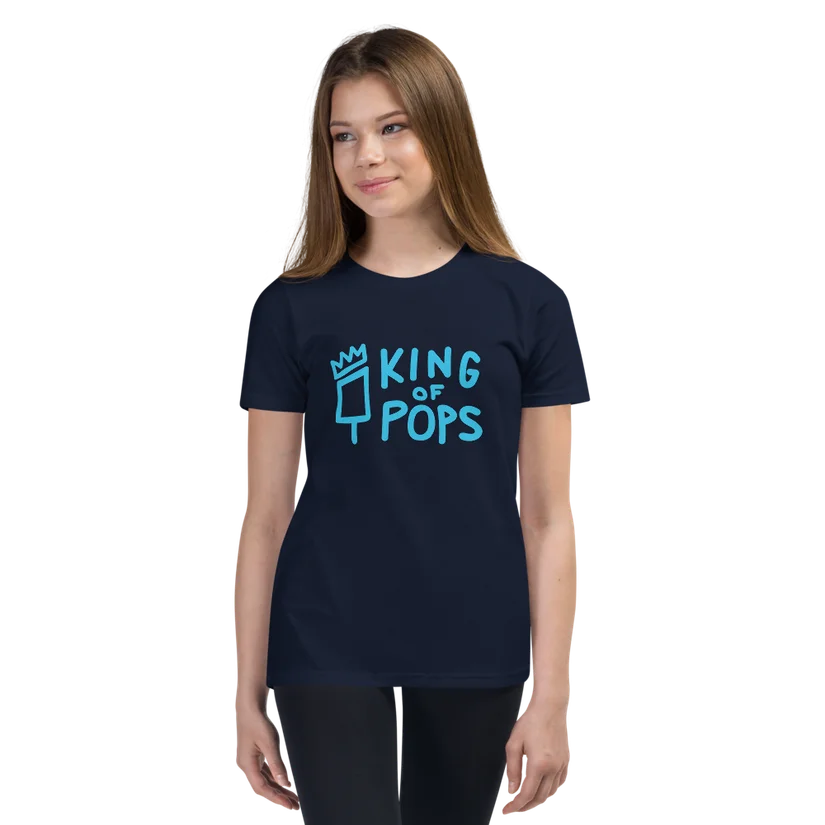 King of Pops Merch 