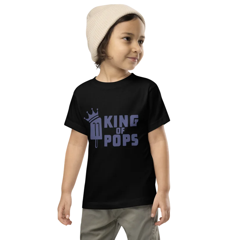 King of Pops Merch Hoodie