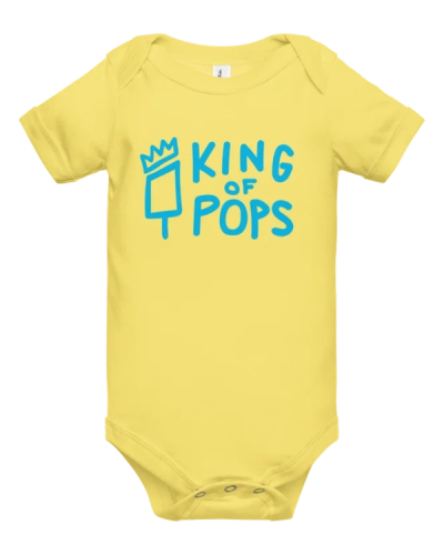 Baby short sleeve one piece