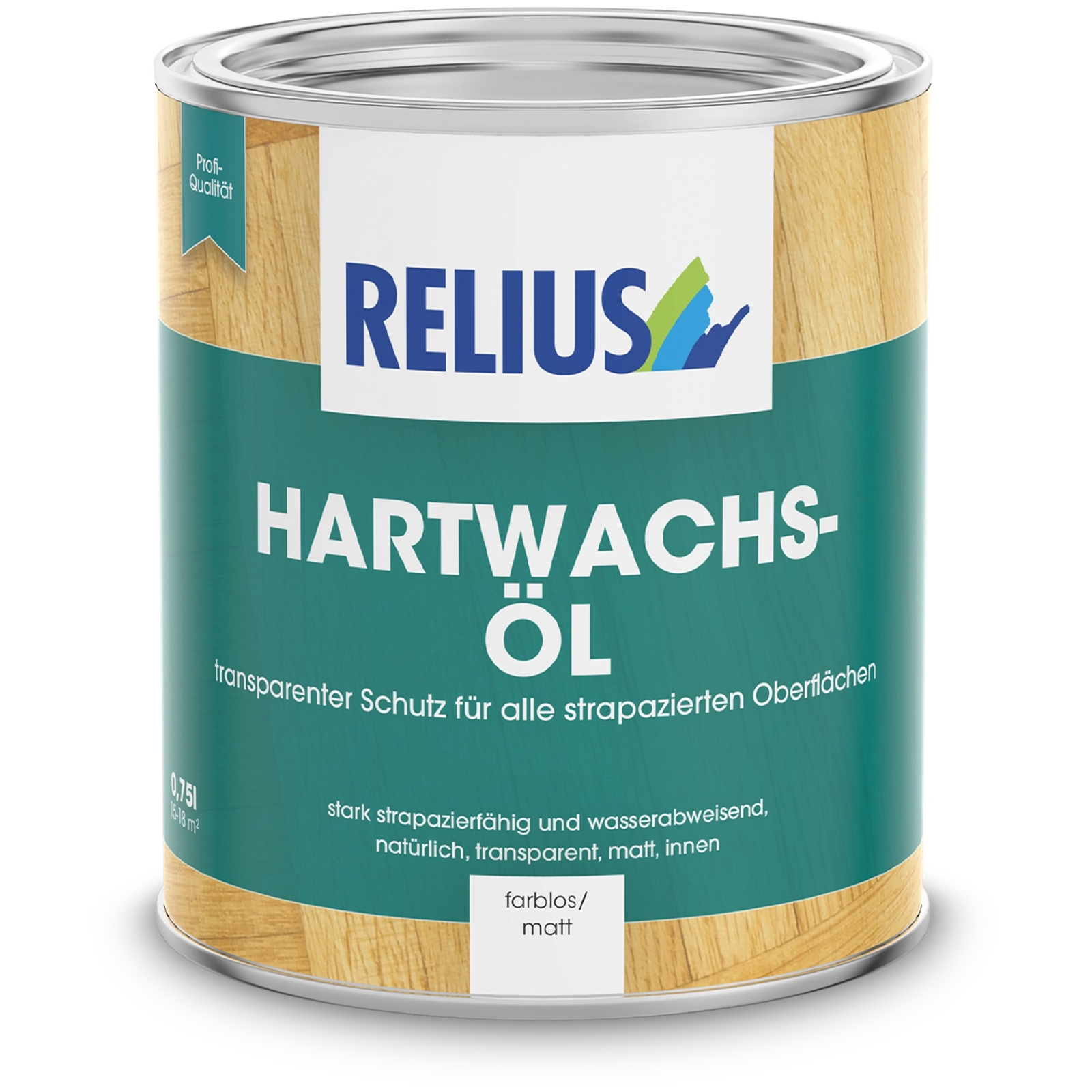 HARTWACHS-ÖL