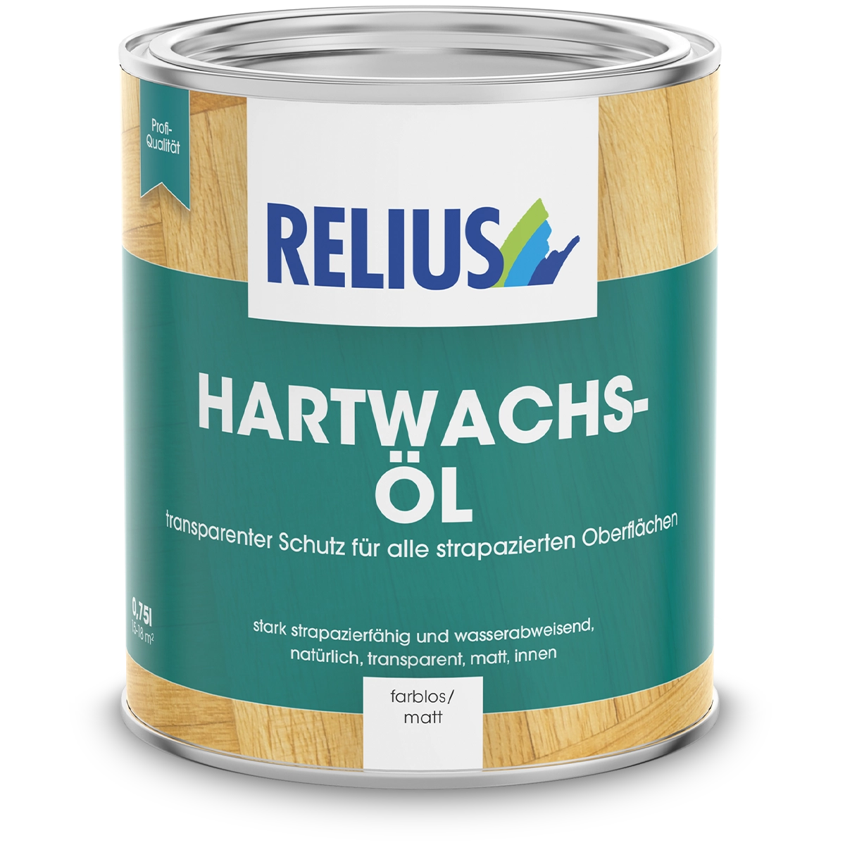 HARTWACHS-ÖL