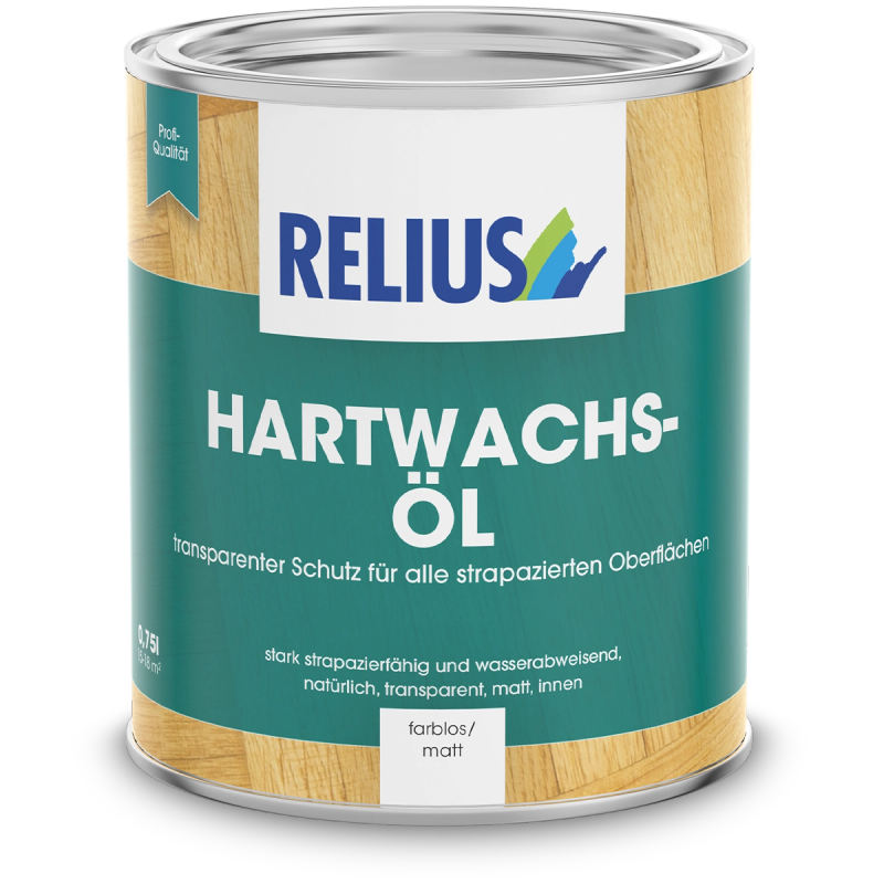 HARTWACHS-ÖL