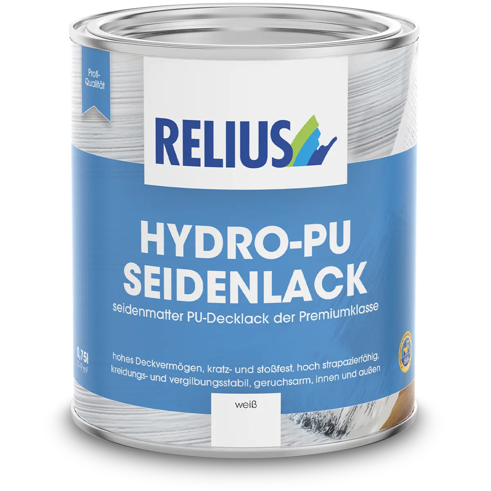 HYDRO-PU SEIDENLACK