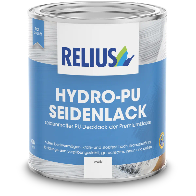 HYDRO-PU SEIDENLACK