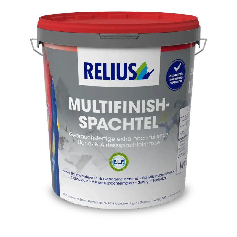 MULTIFINISH-SPACHTEL