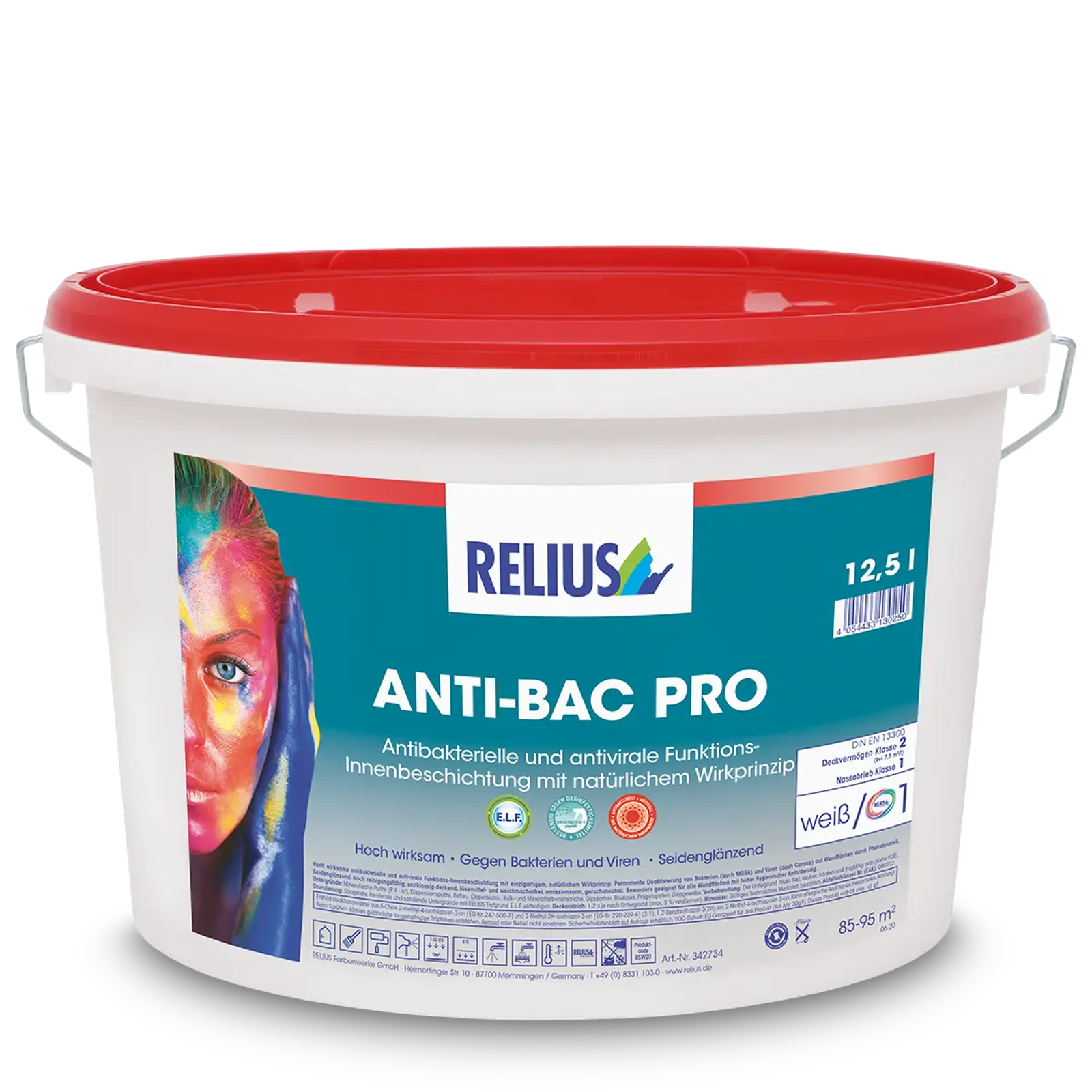 ANTI-BAC PRO