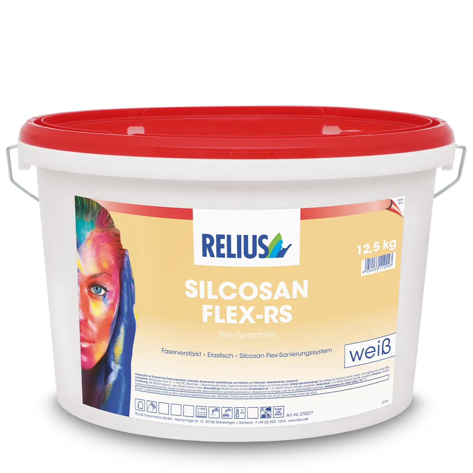 SILCOSAN FLEX-RS