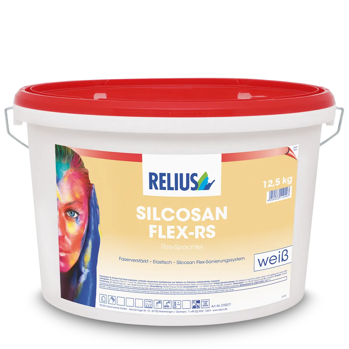 SILCOSAN FLEX-RS