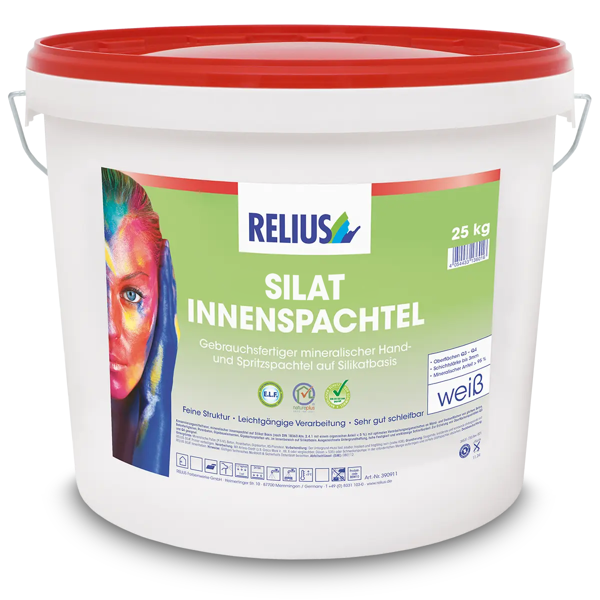 SILAT INNENSPACHTEL