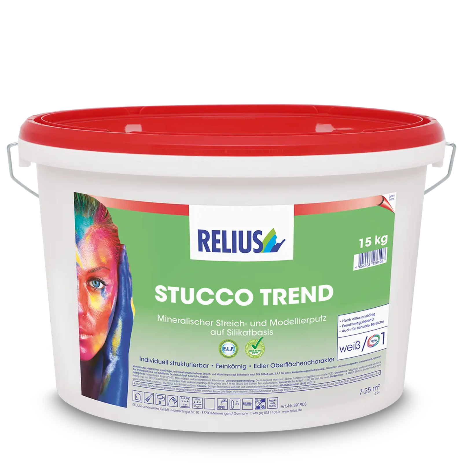 STUCCO TREND