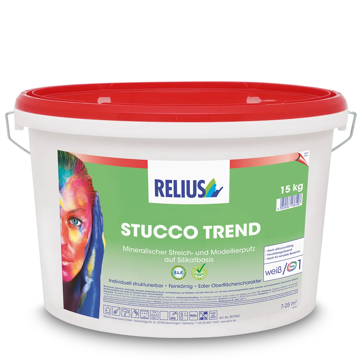 STUCCO TREND