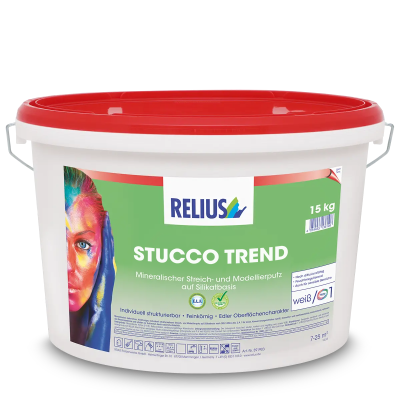 STUCCO TREND