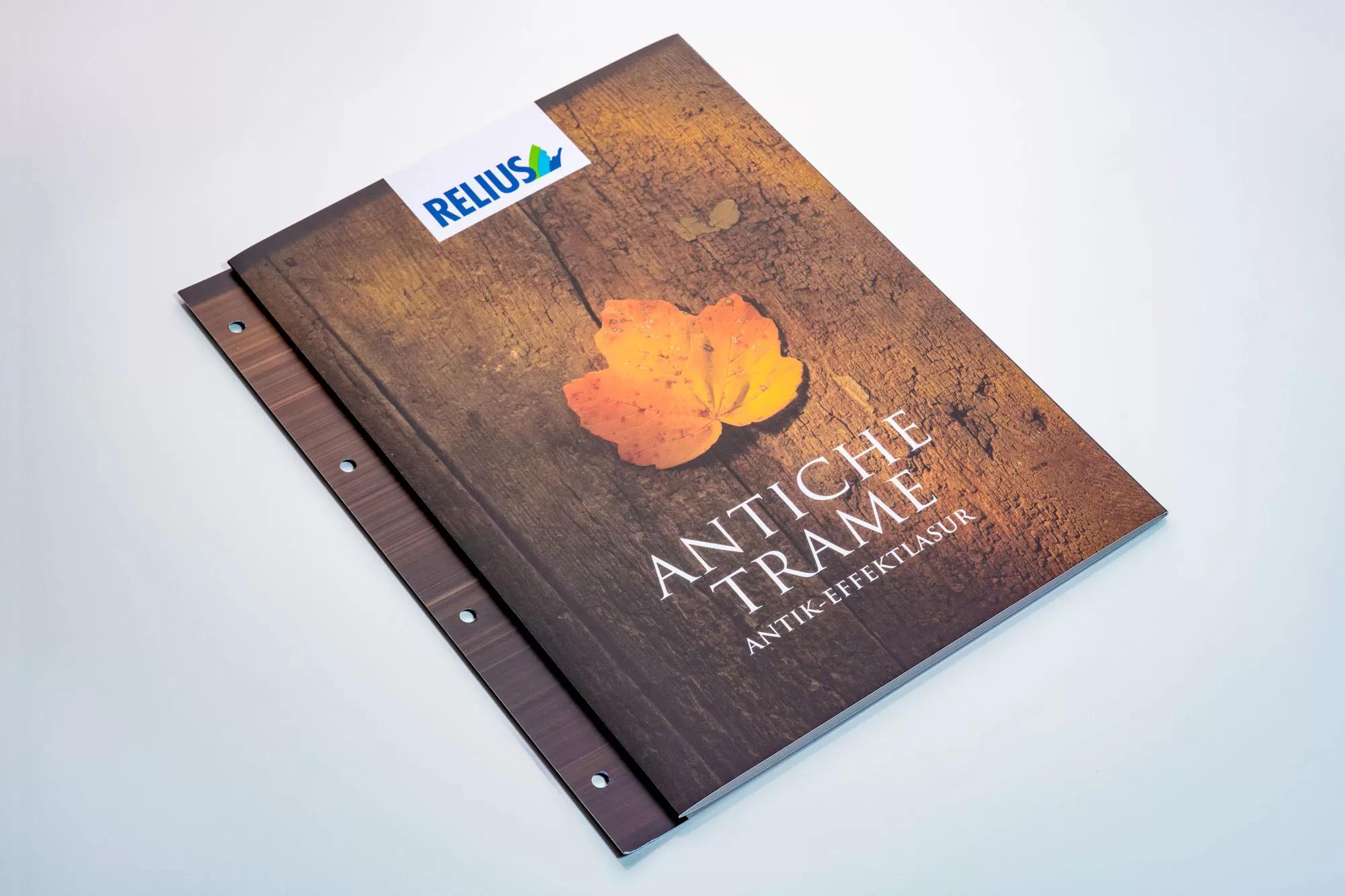 Flyer & Musterkoffer – Bild 1