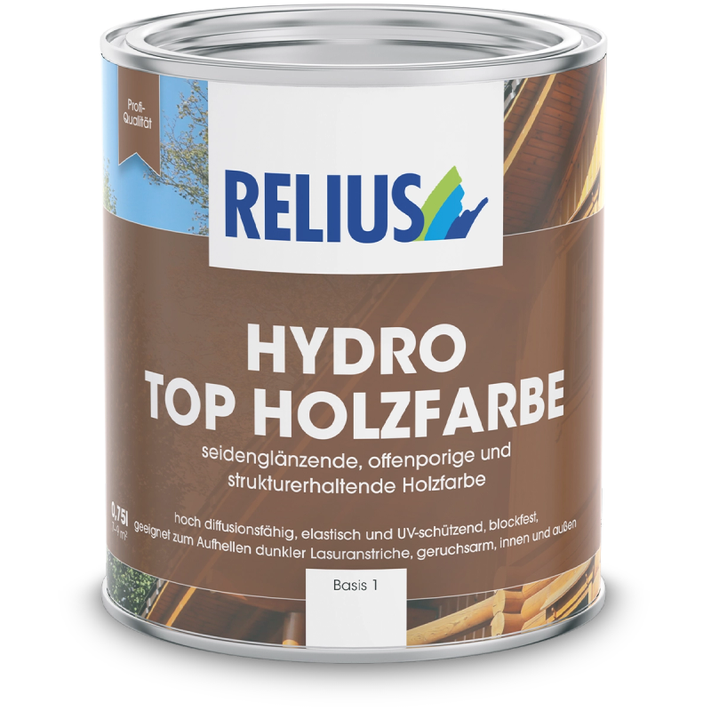 HYDRO TOP HOLZFARBE