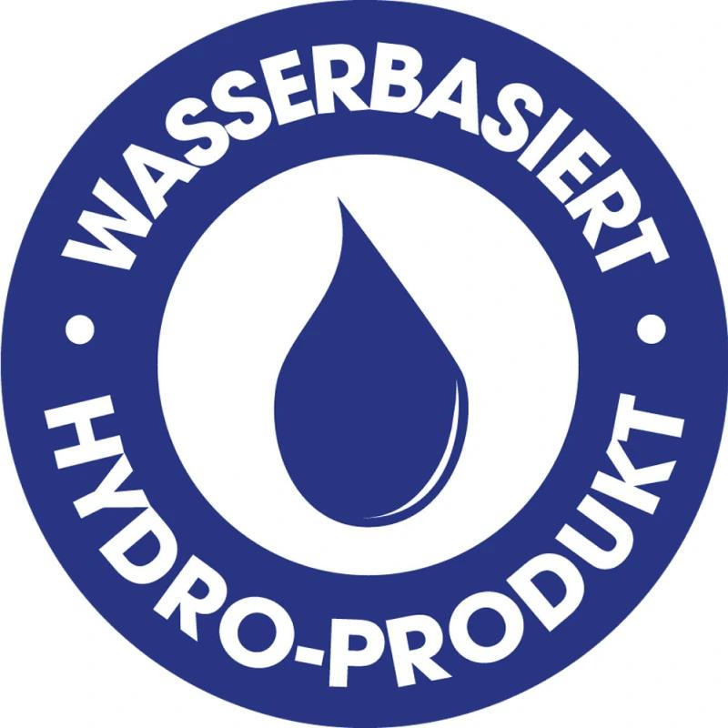 Wasserbasiert – Hydro-Produkt