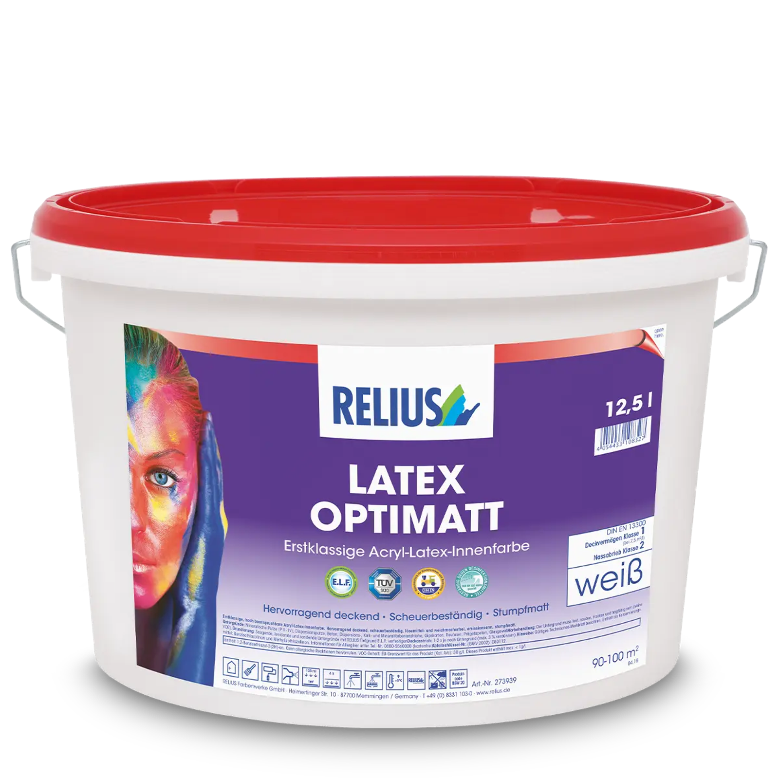 LATEX OPTIMATT