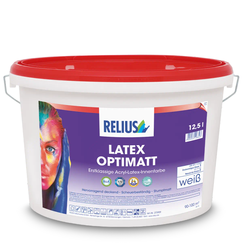 LATEX OPTIMATT
