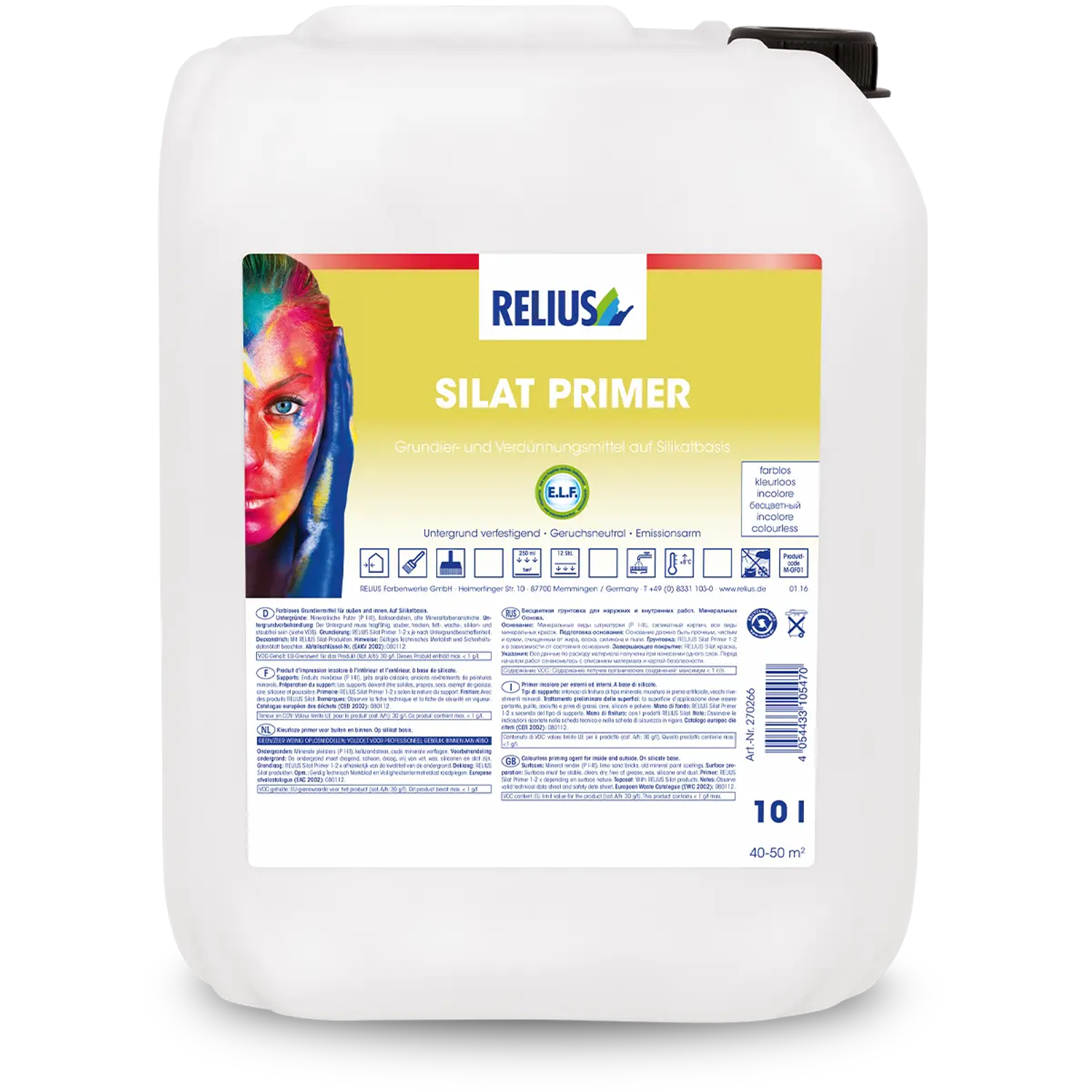 SILAT PRIMER