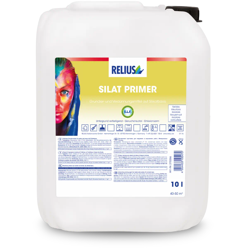 SILAT PRIMER
