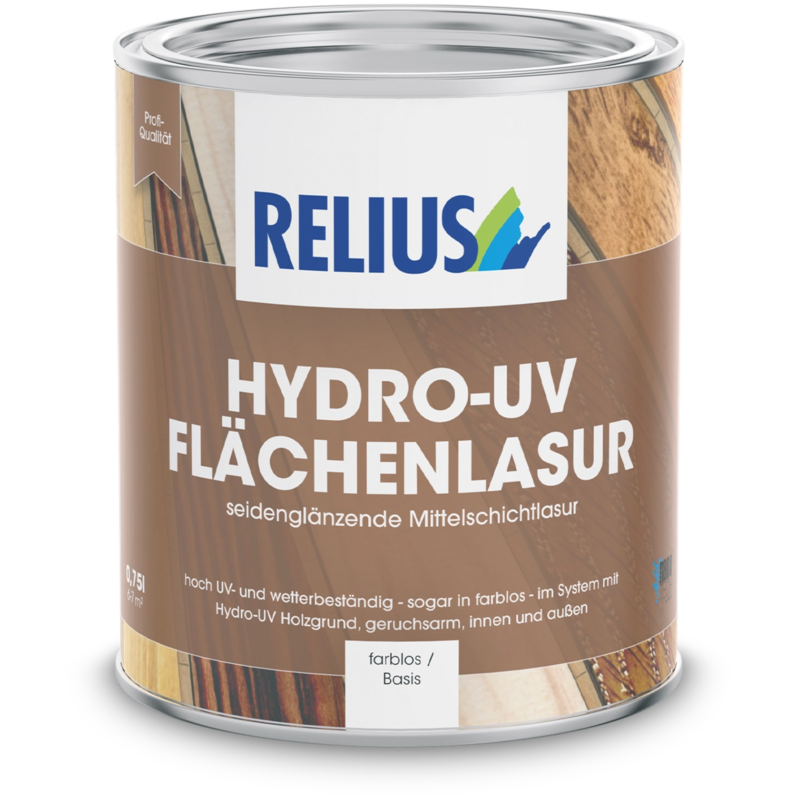 HYDRO-UV FLÄCHENLASUR