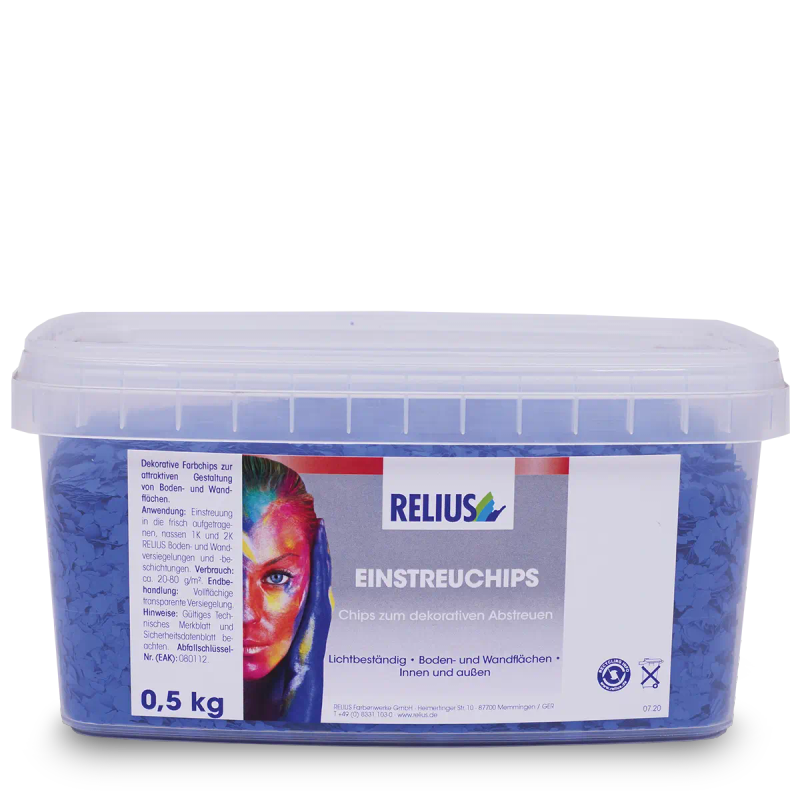 EINSTREUCHIPS