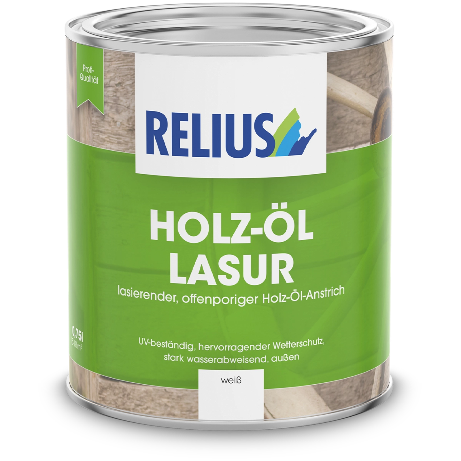 HOLZ-ÖL LASUR
