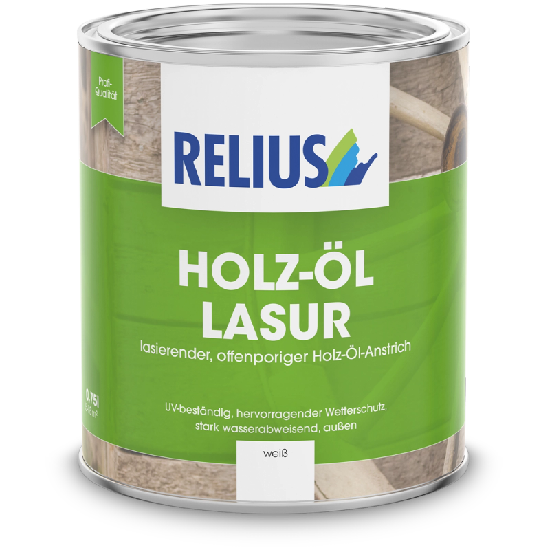 HOLZ-ÖL LASUR