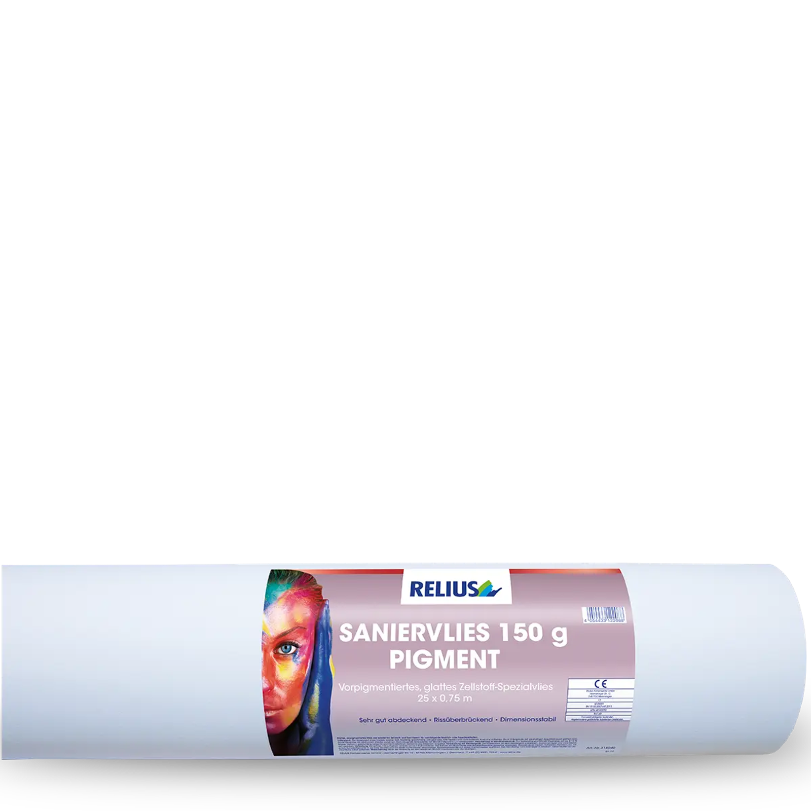 SANIERVLIES PIGMENTIERT 150 G