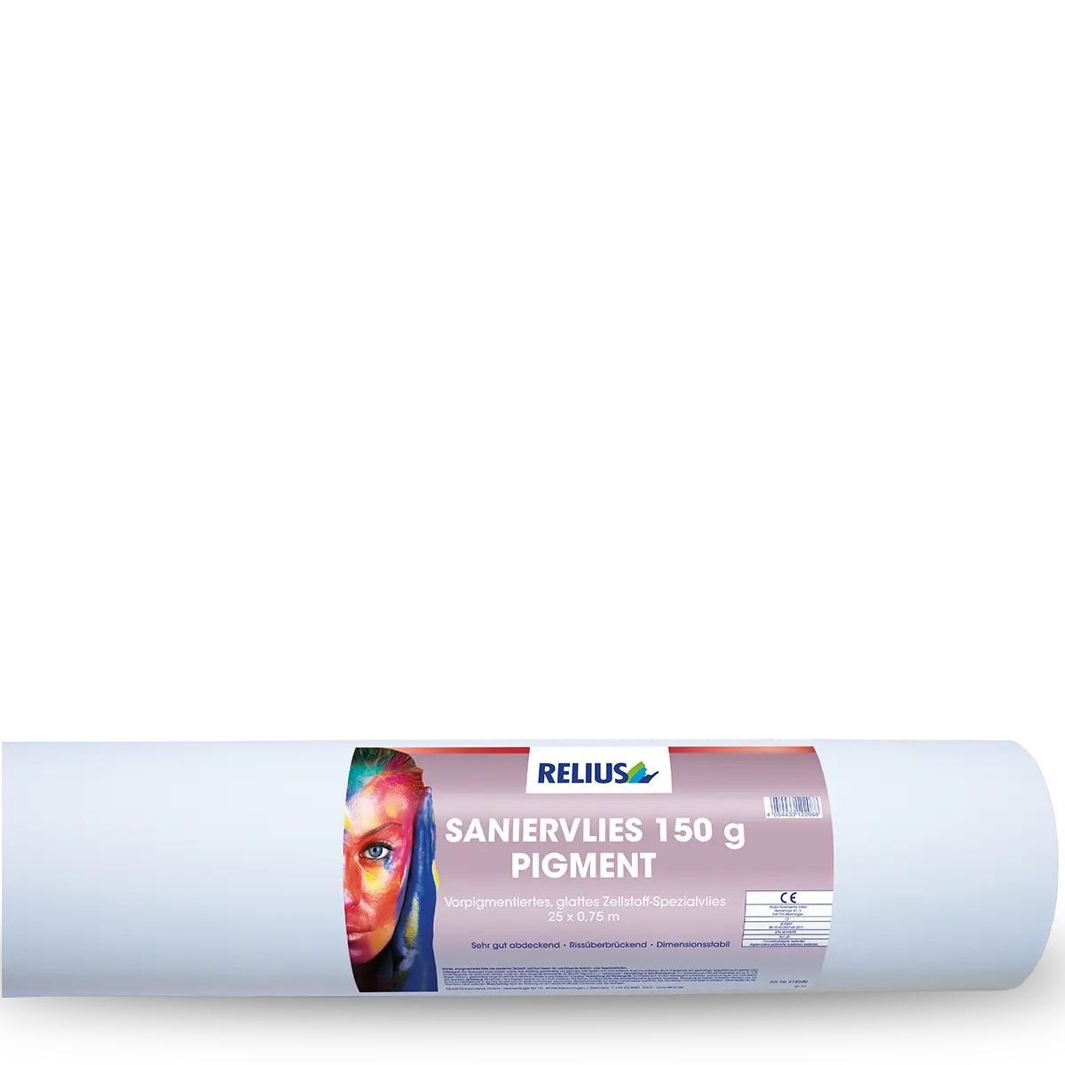 SANIERVLIES PIGMENTIERT 150 G