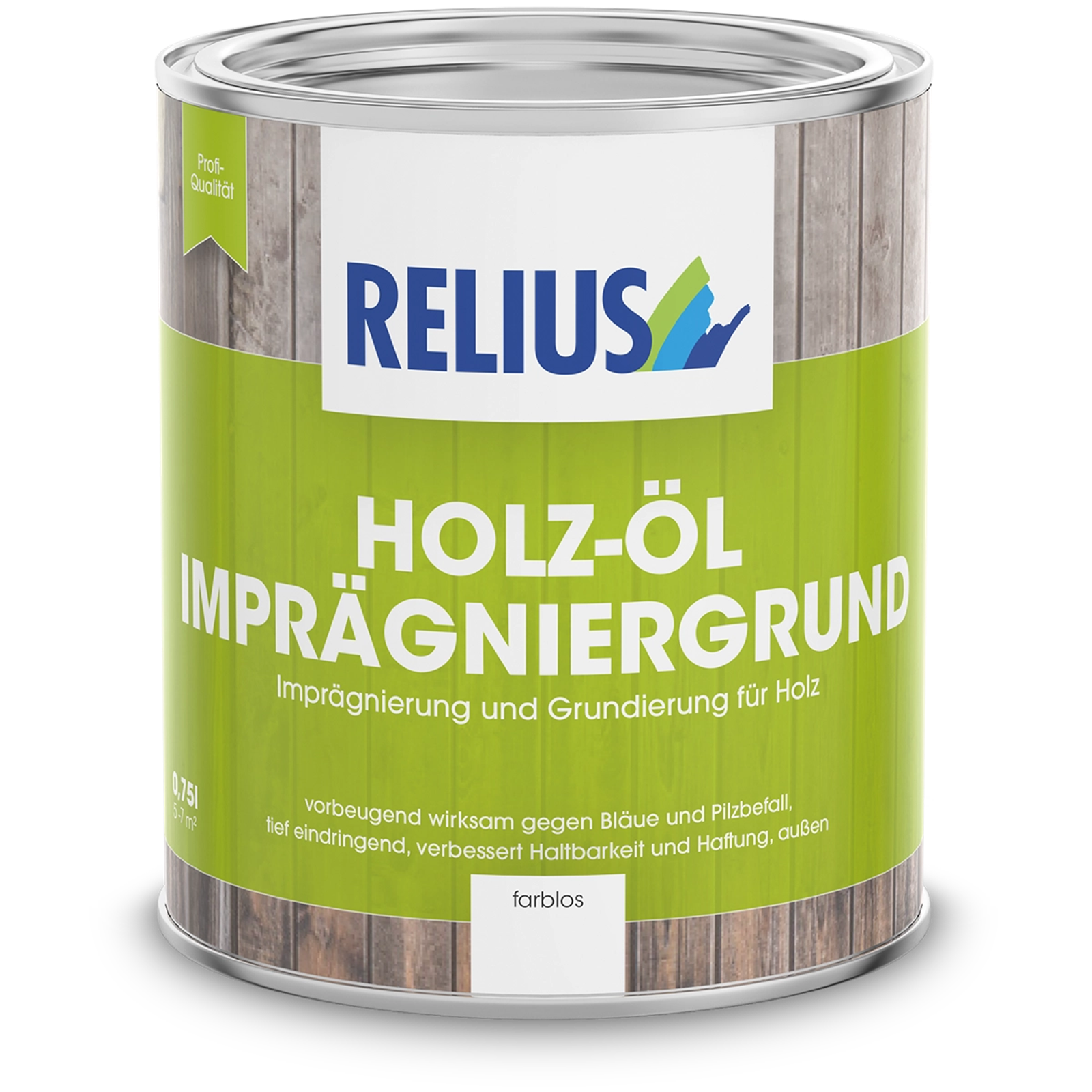 HOLZ-ÖL IMPRÄGNIERGRUND