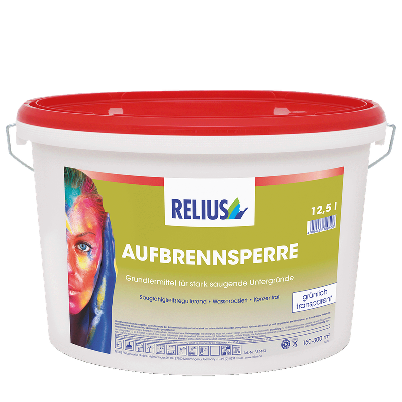 AUFBRENNSPERRE