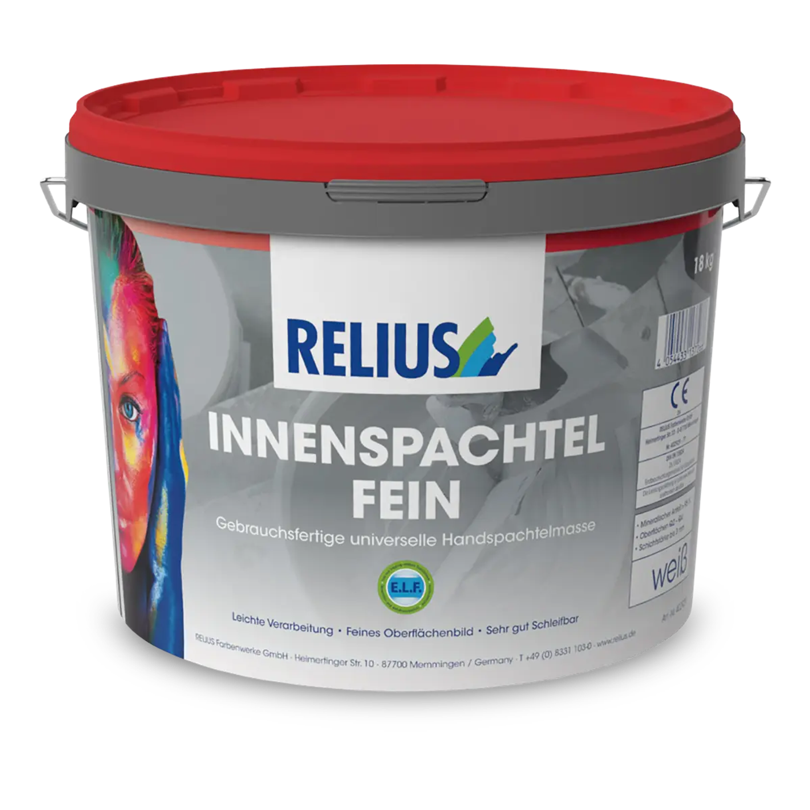 INNENSPACHTEL FEIN