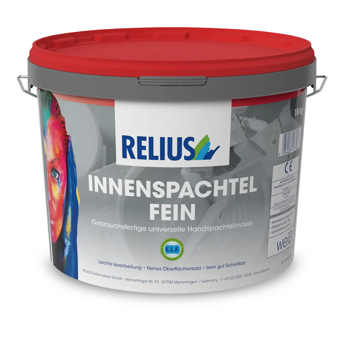 INNENSPACHTEL FEIN