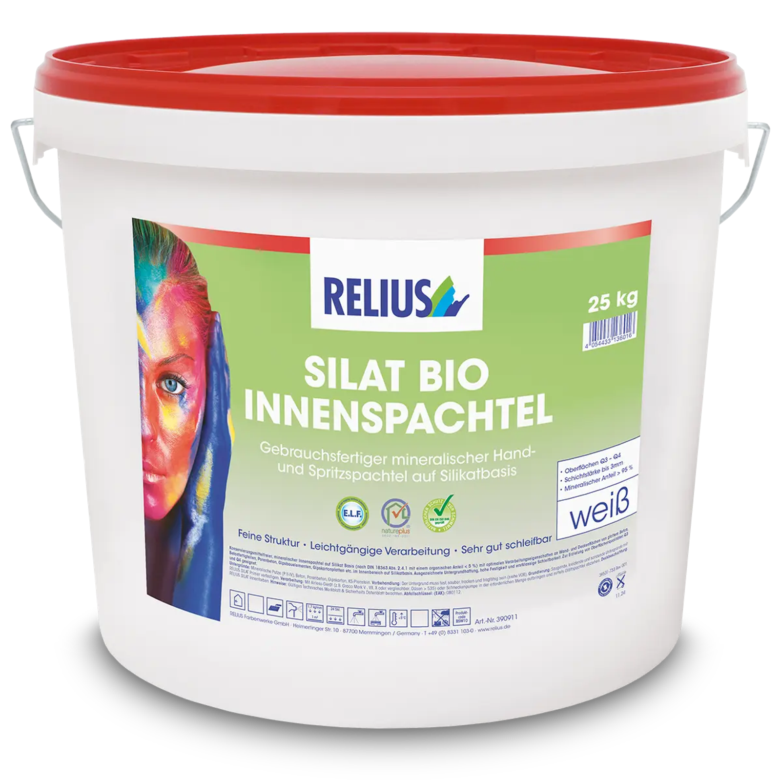 SILAT BIO INNENSPACHTEL