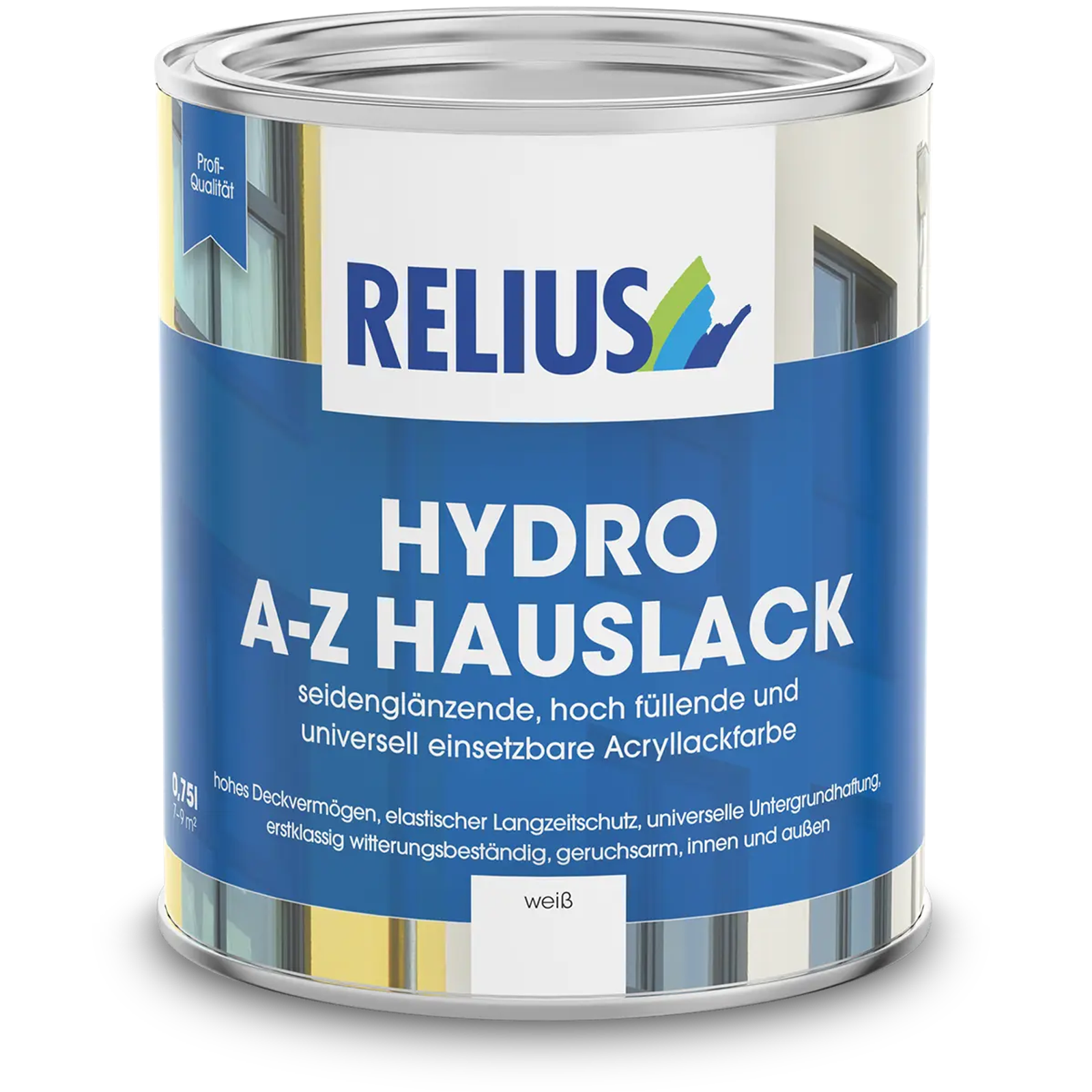 HYDRO A-Z HAUSLACK