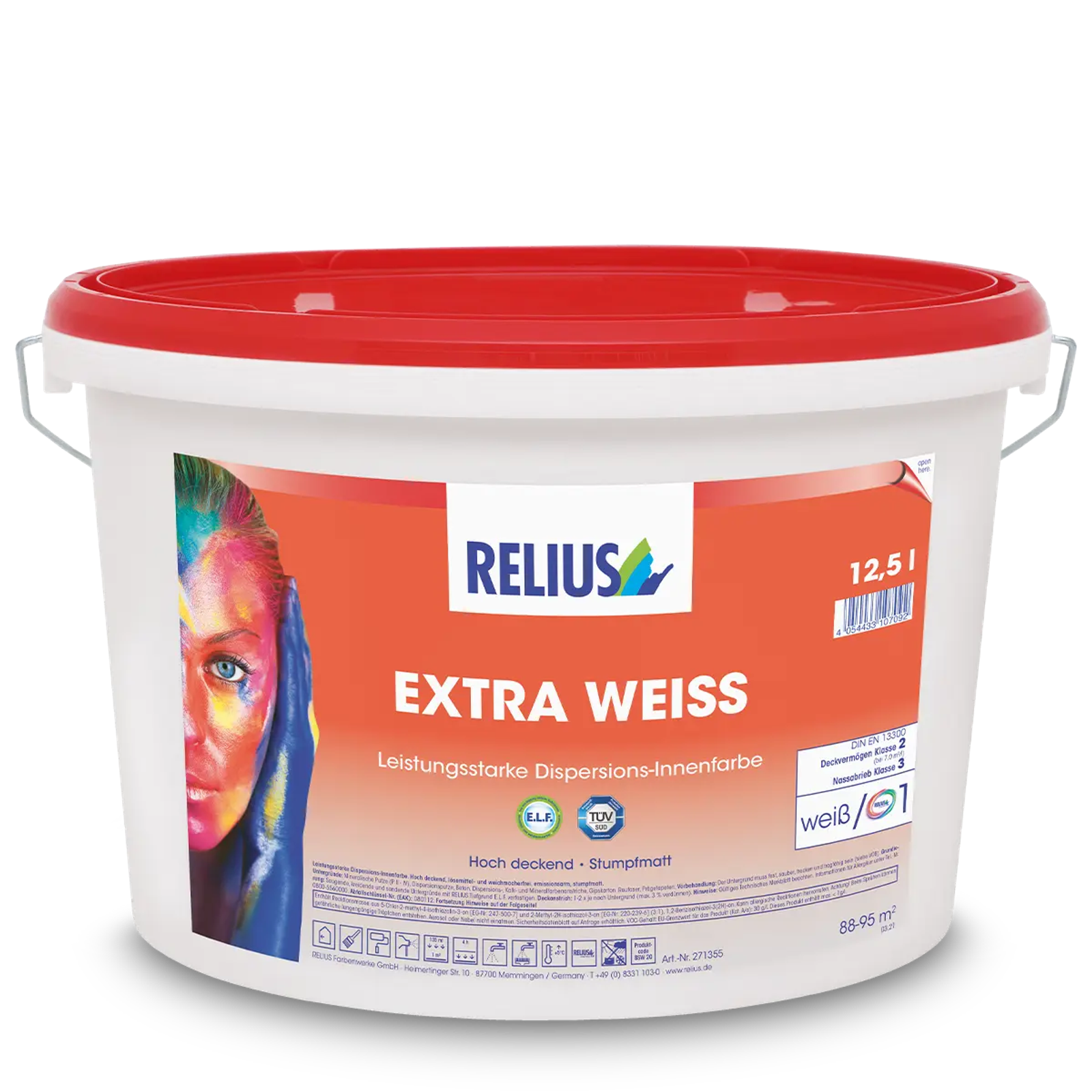 EXTRA WEISS