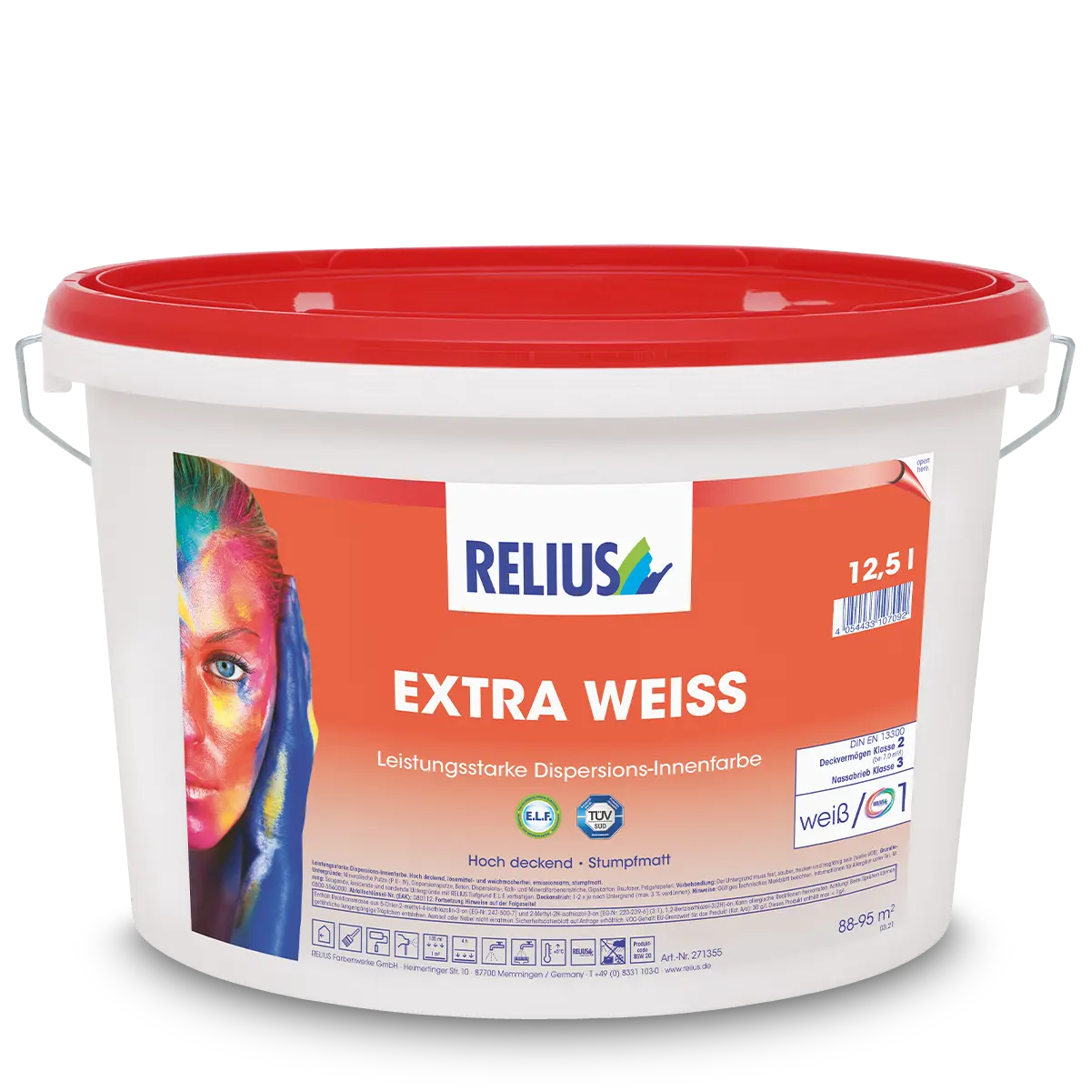 EXTRA WEISS